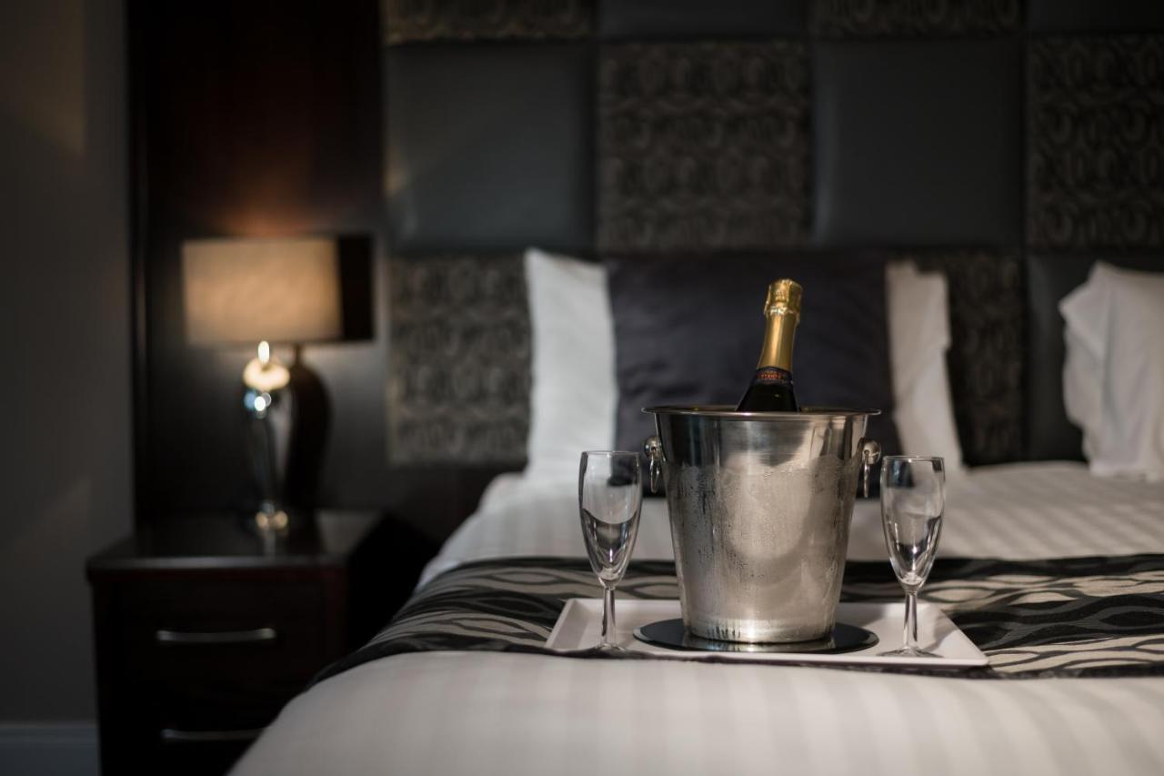 Buchanan Arms Hotel & Leisure, Sure Hotel Collection دريمن المظهر الخارجي الصورة
