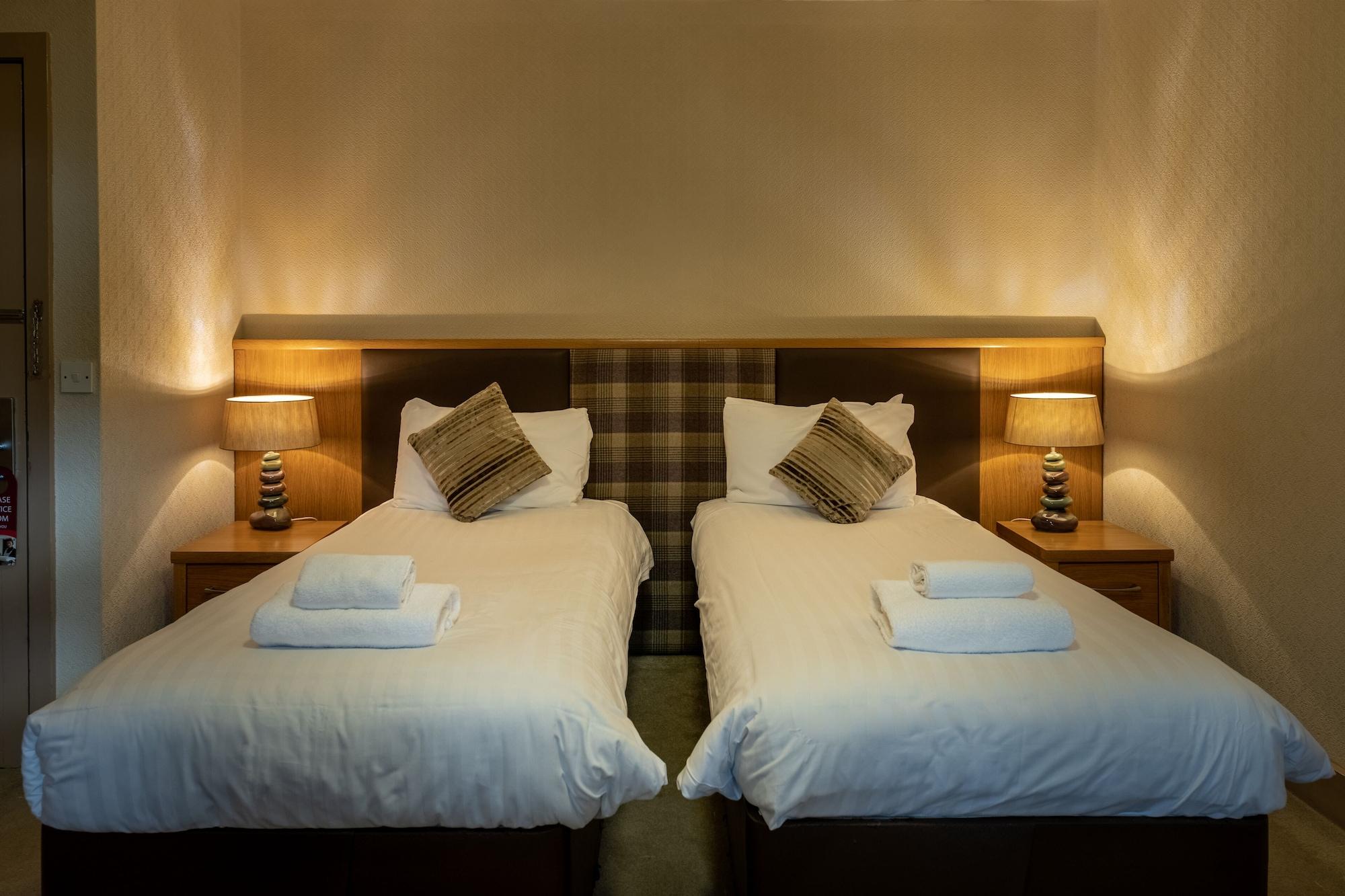 Buchanan Arms Hotel & Leisure, Sure Hotel Collection دريمن المظهر الخارجي الصورة