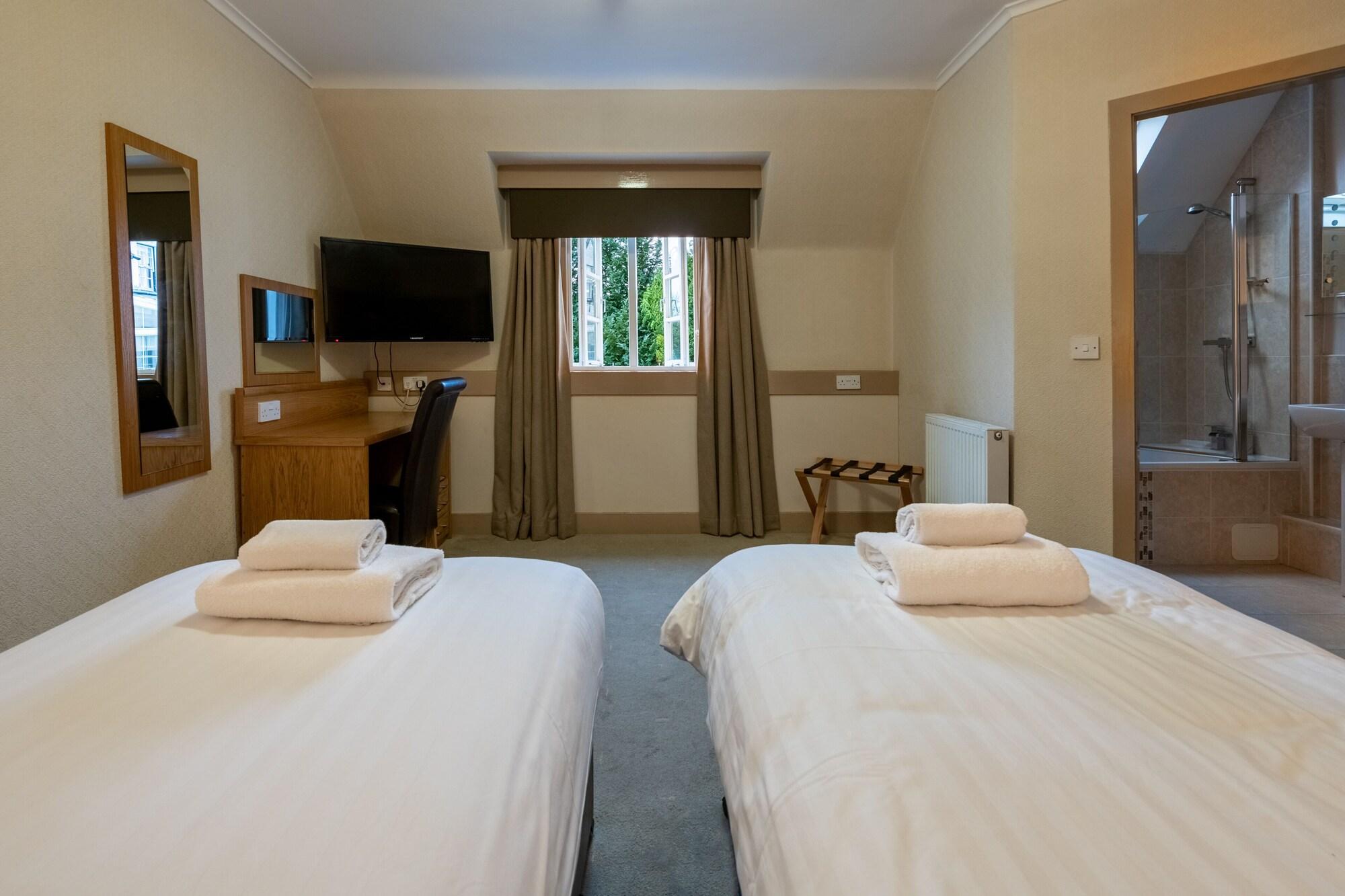 Buchanan Arms Hotel & Leisure, Sure Hotel Collection دريمن المظهر الخارجي الصورة