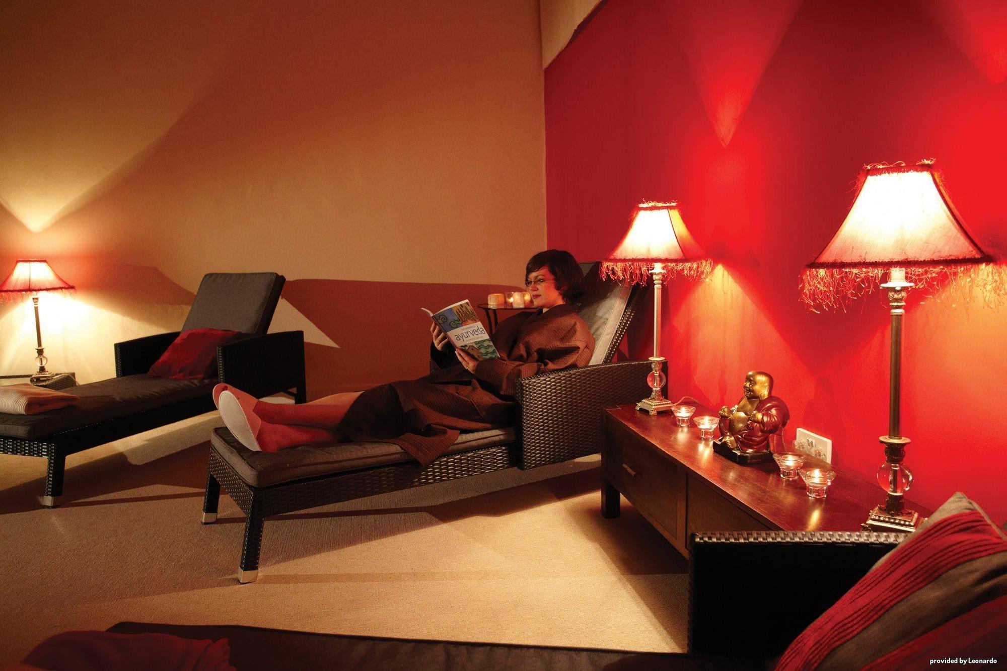 Buchanan Arms Hotel & Leisure, Sure Hotel Collection دريمن المرافق الصورة
