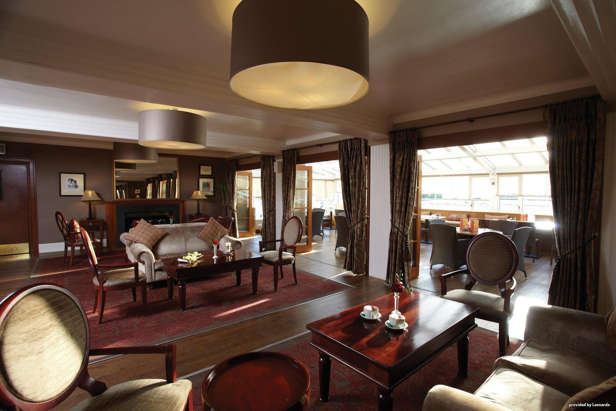 Buchanan Arms Hotel & Leisure, Sure Hotel Collection دريمن المطعم الصورة