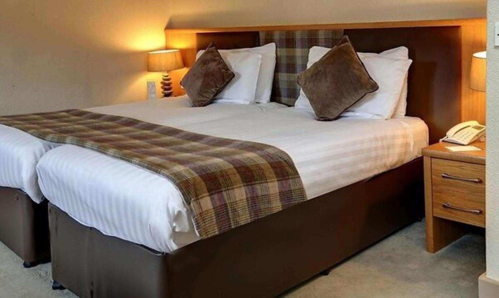 Buchanan Arms Hotel & Leisure, Sure Hotel Collection دريمن المظهر الخارجي الصورة