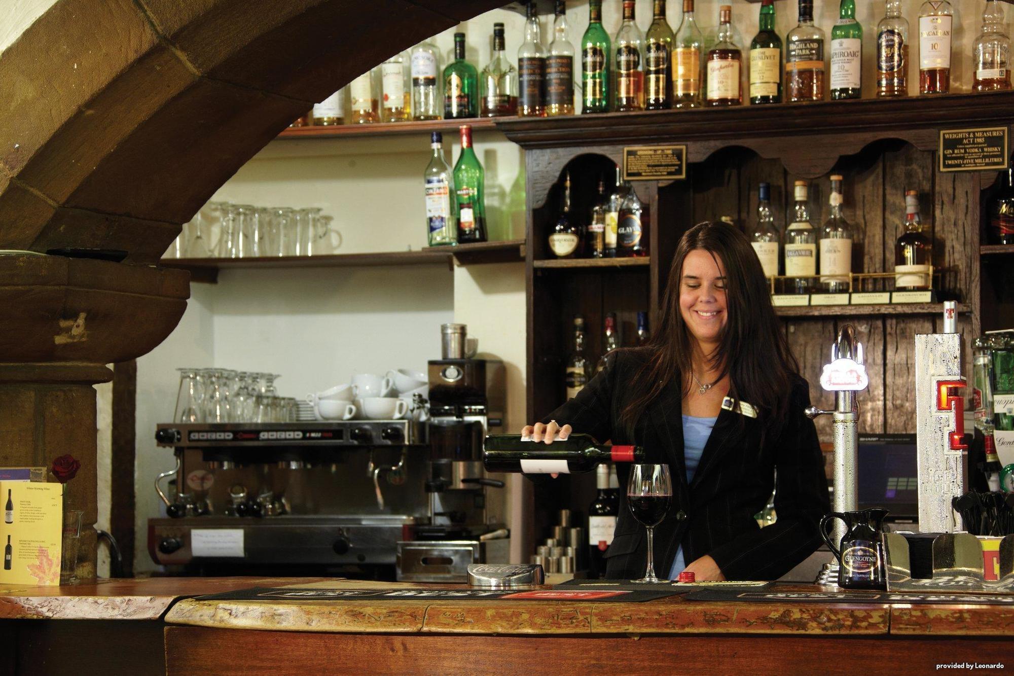 Buchanan Arms Hotel & Leisure, Sure Hotel Collection دريمن المطعم الصورة