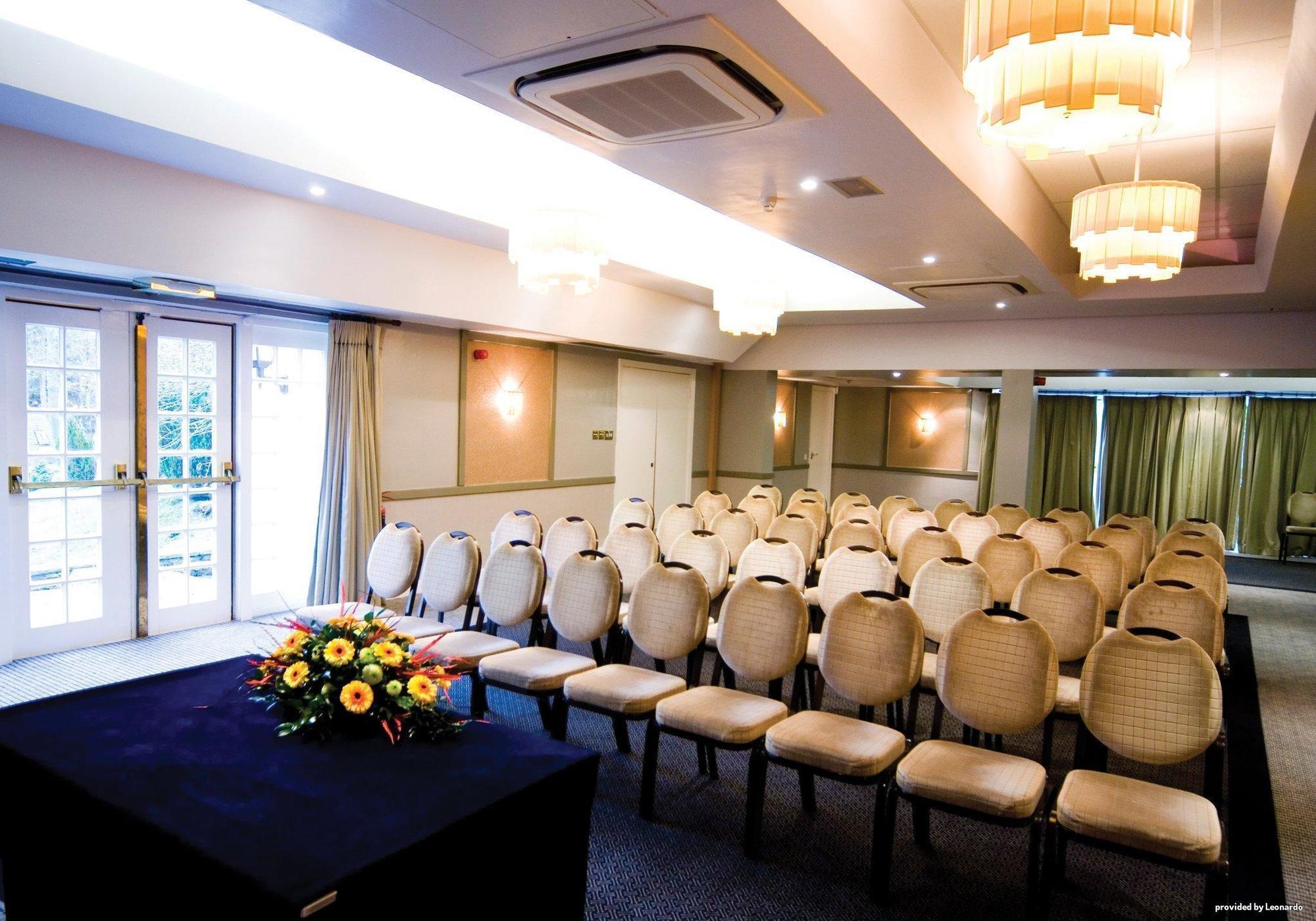 Buchanan Arms Hotel & Leisure, Sure Hotel Collection دريمن الاعمال الصورة