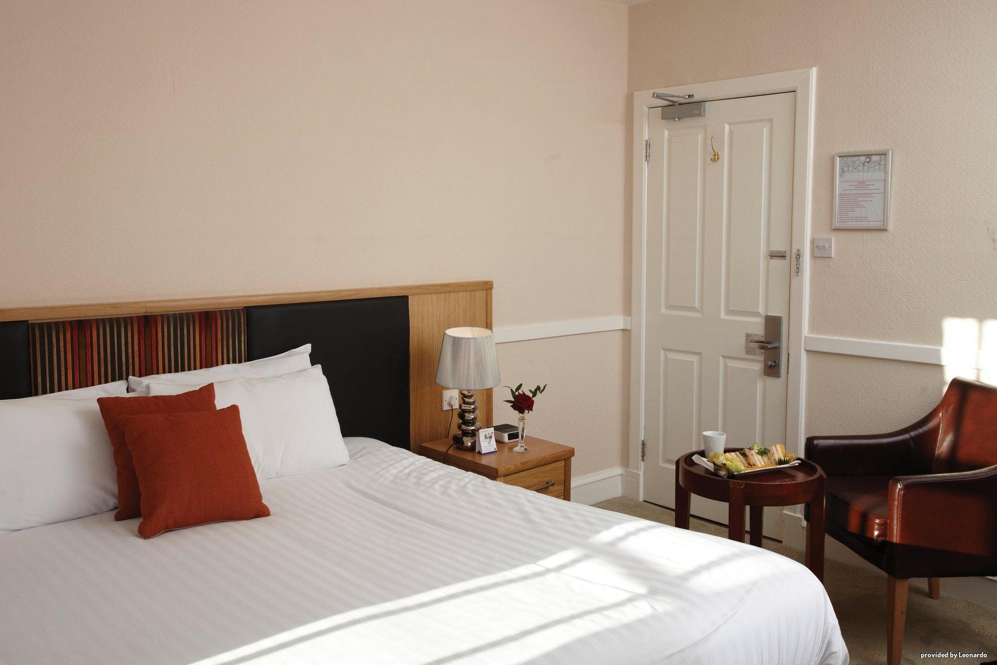Buchanan Arms Hotel & Leisure, Sure Hotel Collection دريمن الغرفة الصورة
