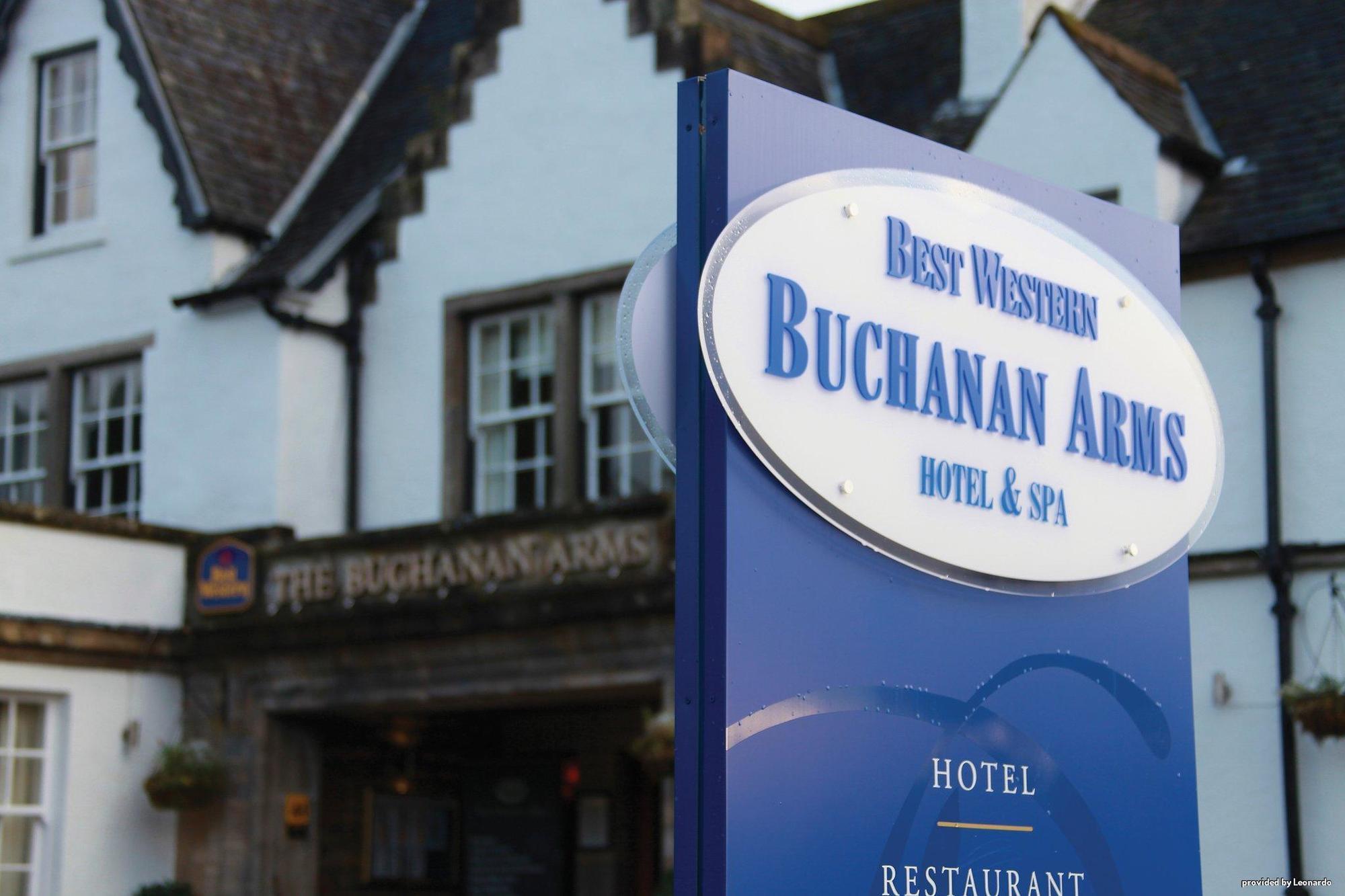 Buchanan Arms Hotel & Leisure, Sure Hotel Collection دريمن المظهر الخارجي الصورة