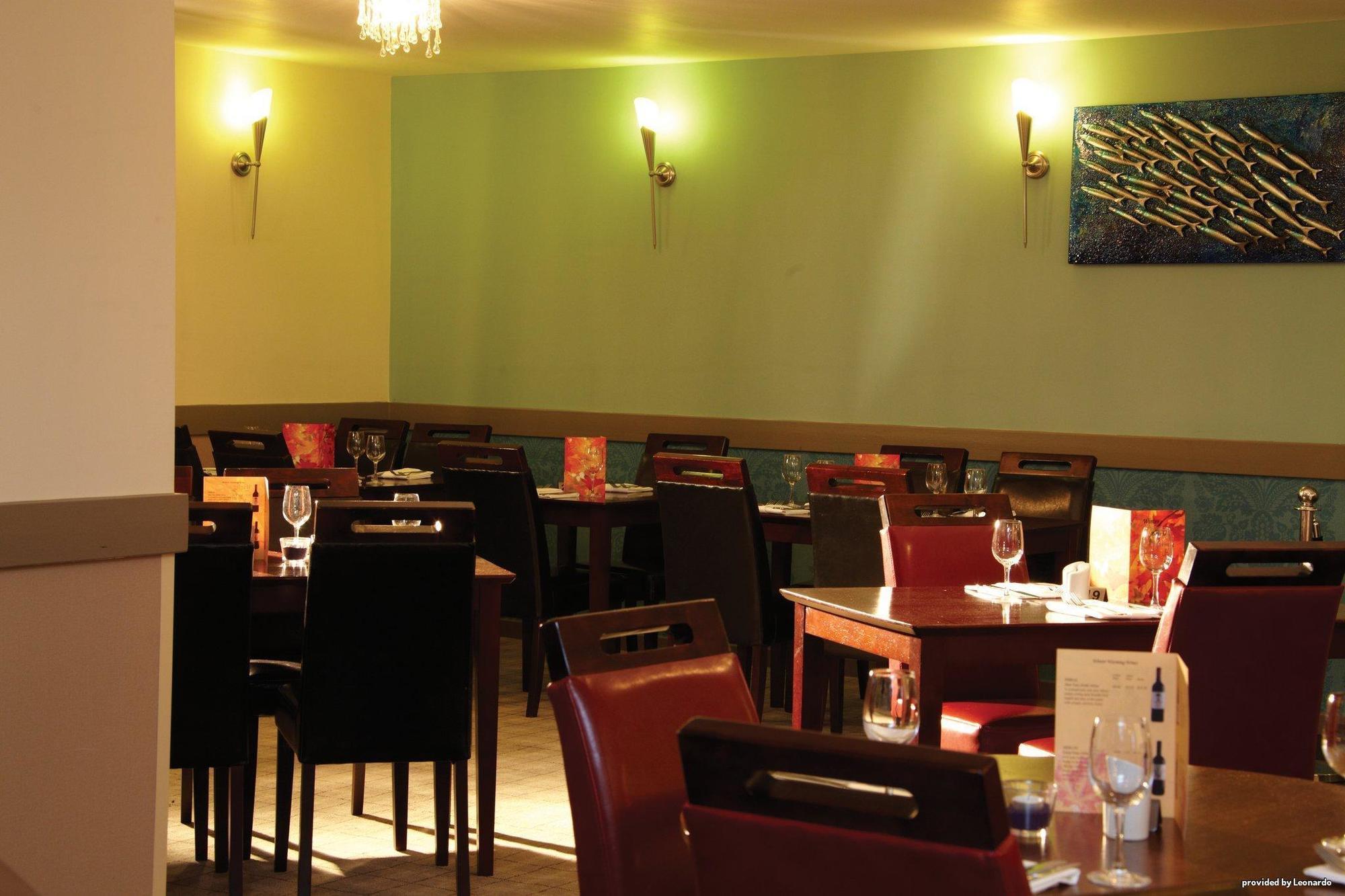 Buchanan Arms Hotel & Leisure, Sure Hotel Collection دريمن المطعم الصورة