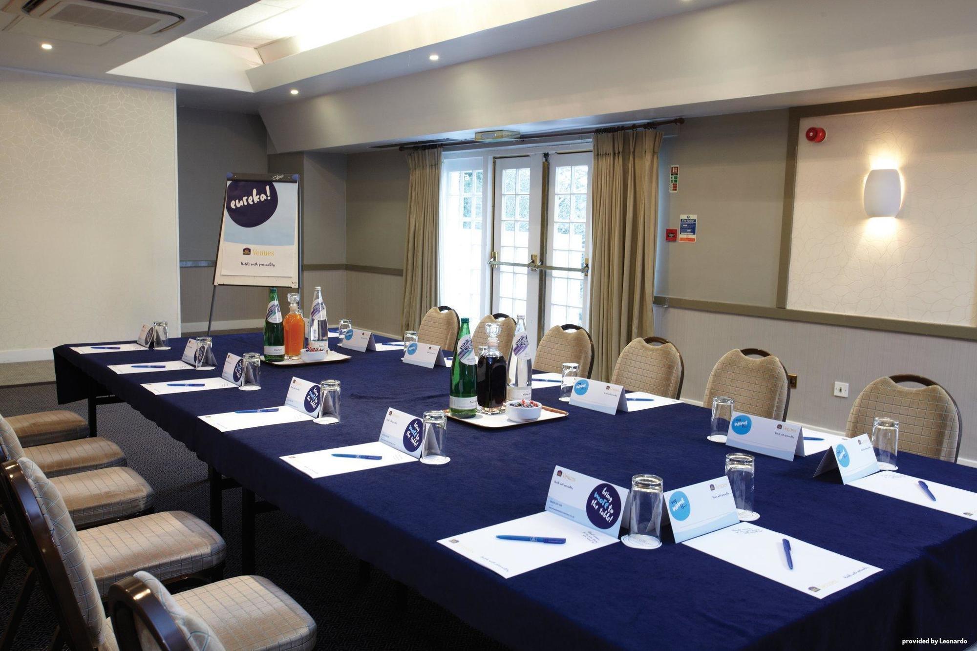 Buchanan Arms Hotel & Leisure, Sure Hotel Collection دريمن الاعمال الصورة