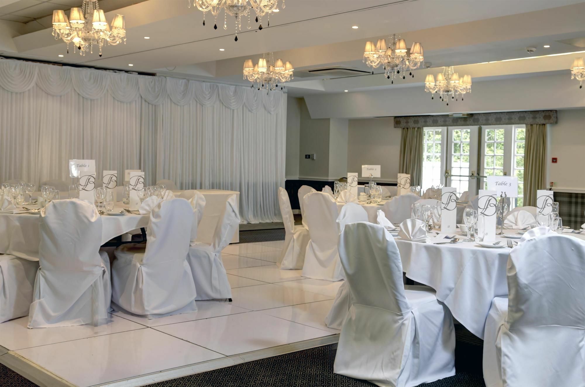 Buchanan Arms Hotel & Leisure, Sure Hotel Collection دريمن المظهر الخارجي الصورة