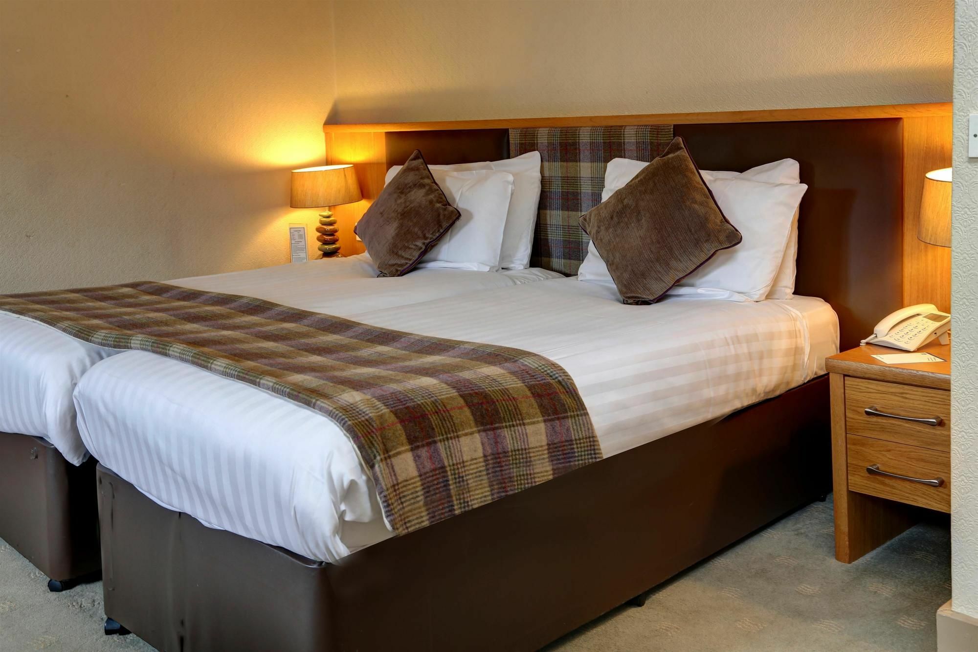 Buchanan Arms Hotel & Leisure, Sure Hotel Collection دريمن المظهر الخارجي الصورة