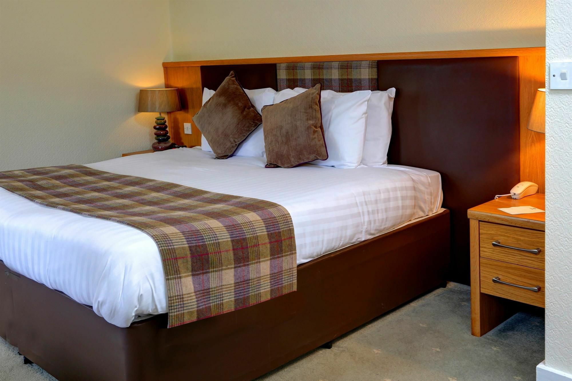 Buchanan Arms Hotel & Leisure, Sure Hotel Collection دريمن المظهر الخارجي الصورة